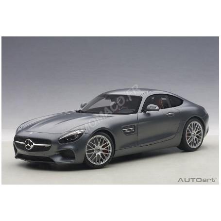 MERCEDES-BENZ AMG GT-S 2015 ARGENT