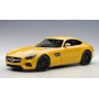 MERCEDES-BENZ AMG GT-S 2015 JAUNE