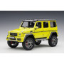 MERCEDES-BENZ G500 4X4-2 2016 JAUNE