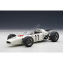 HONDA RA272 F1 11 GINTHER GRAND PRIX DU MEXIQUE 1965 AVEC FIGURINE