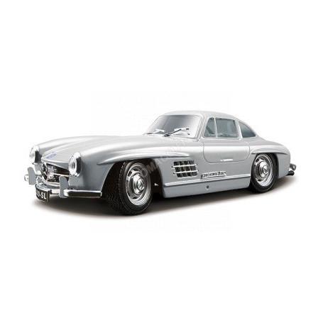 MERCEDES-BENZ 300SL 1954 ARGENT (EPUISE)