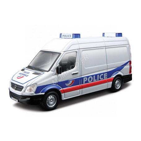 MERCEDES-BENZ SPRINTER POLICE 2019