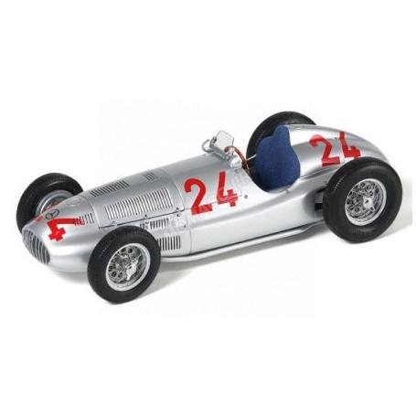 MERCEDES-BENZ W165 24 CARACCIOLA GRAND-PRIX DE TRIPOLI 1939