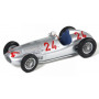 MERCEDES-BENZ W165 24 CARACCIOLA GRAND-PRIX DE TRIPOLI 1939