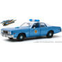 PLYMOUTH FURY 1975 "SMOKEY & THE BANDIT (1977) - ARKANSAS STATE POLICE" (EPUISE)