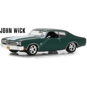 CHEVROLET CHEVELLE SS 396 1970 "JOHN WICK (2014)"