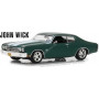 CHEVROLET CHEVELLE SS 396 1970 "JOHN WICK (2014)"