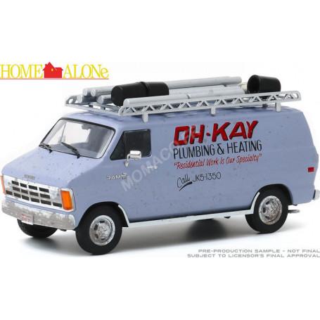 Dodge Ram Van Maman J Ai Rate L Avion 1990 Oh Kay Plumbing Heating