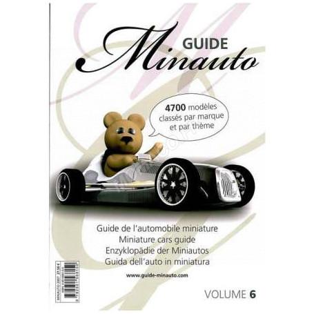 GUIDE MINAUTO VOLUME 6 (2007)