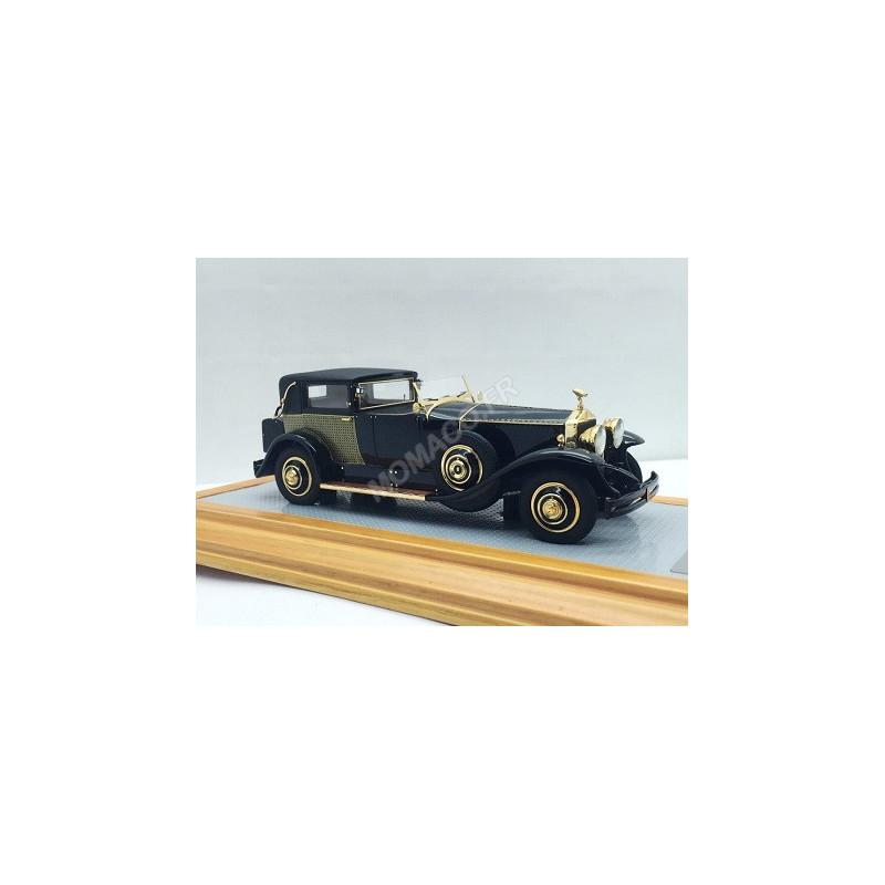 Rolls Royce Phantom I Riviera Town Brougham Brewster 1929 Sn5390lr