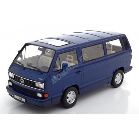 VOLKSWAGEN T3 MULTIVAN "LIMITED LAST EDITION" 1992 BLEUE (EN REFABRICATION)