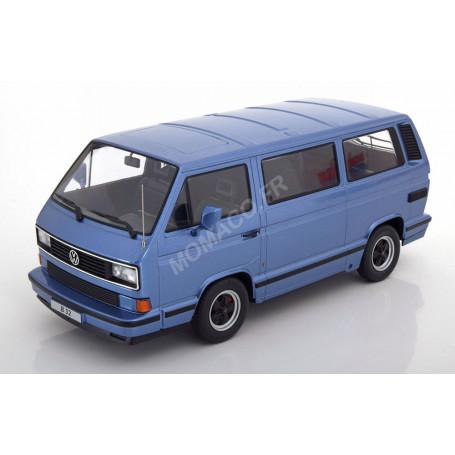 PORSCHE B32 /VOLKSWAGEN T3 1984 BLEUE (EN REFABRICATION)