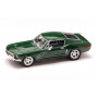 FORD MUSTANG GT 1968 VERTE (Anciennement BULLITT - STEVE MC QUEEN) (EPUISE)