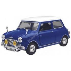 AUSTIN MINI COOPER 1959 BLEU (EPUISE)