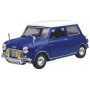 AUSTIN MINI COOPER 1959 BLEU (EPUISE)