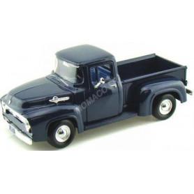 FORD F100 PICK-UP 1956 BLEU