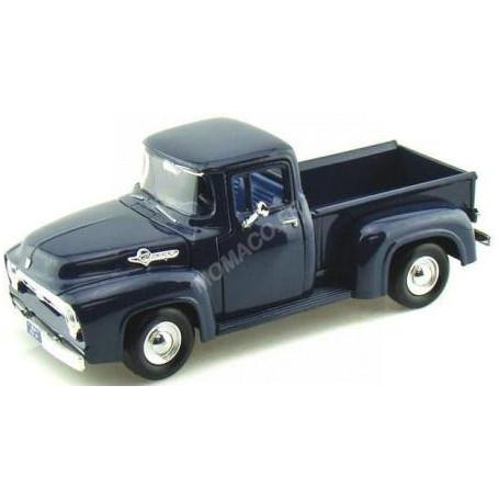 FORD F100 PICK-UP 1956 BLEU