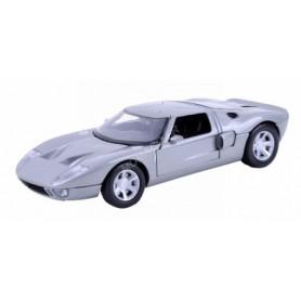 FORD GT CONCEPT ARGENT