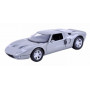 FORD GT CONCEPT ARGENT