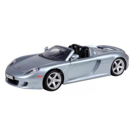 PORSCHE CARRERA GT ARGENT