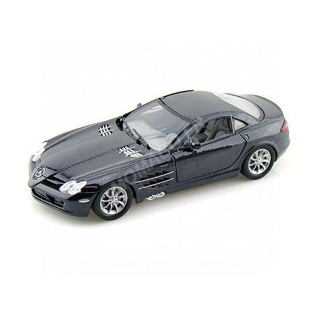 MERCEDES-BENZ SLR MCLAREN NOIR