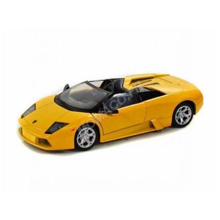 LAMBORGHINI MURCIELAGO ROADSTER JAUNE