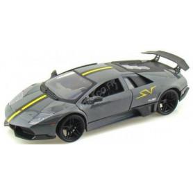 LAMBORGHINI MURCIELAGO LP670-4 SV GRIS