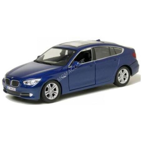 BMW 550I SERIE 5 GT 2010 BLEU