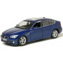 BMW 550I SERIE 5 GT 2010 BLEU