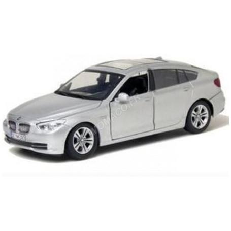 BMW 550I SERIE 5 GT 2010 ARGENT