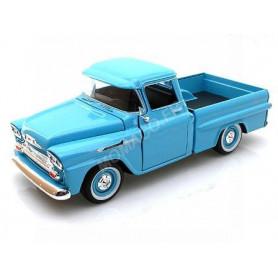 CHEVROLET APACHE FLEETLINE BLEU