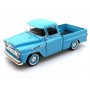 CHEVROLET APACHE FLEETLINE BLEU