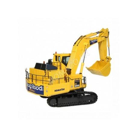 KOMATSU PC 2000-8 "DOUG HOOD"