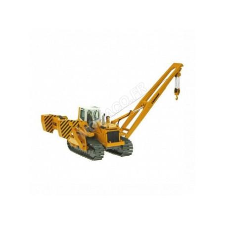 LIEBHERR RL64 LITRONIC POSE PIPELINE