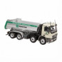 MERCEDES-BENZ ACTROS MP3 8X4 BENNE "BEREUTER"