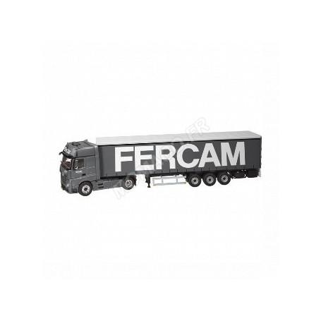 MERCEDES-BENZ ACTROS FH25 CURTAIN "FERCAM"