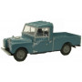 LAND ROVER SERIE 1 109 PICK UP BLEU