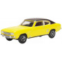 FORD CAPRI MKI JAUNE (EPUISE)