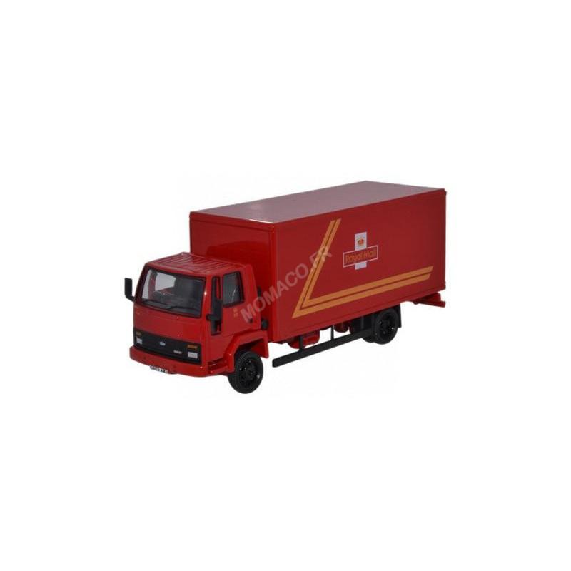 FORD CARGO BOX VAN ROYAL MAIL