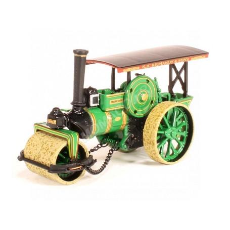 FOLLER STEAM ROLLER CITY OF TRURO (EPUISE)