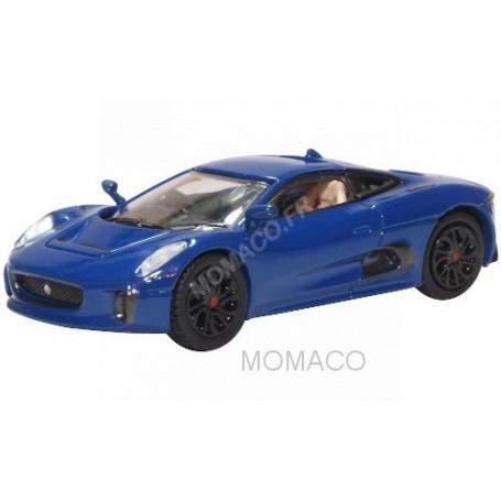 JAGUAR C-X75 BLEUE (EPUISE)