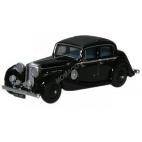 JAGUAR SS 2.5 SALOON NOIR (EPUISE)