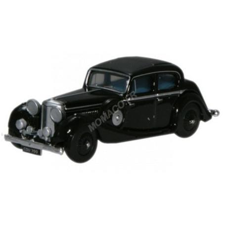 JAGUAR SS 2.5 SALOON NOIR (EPUISE)