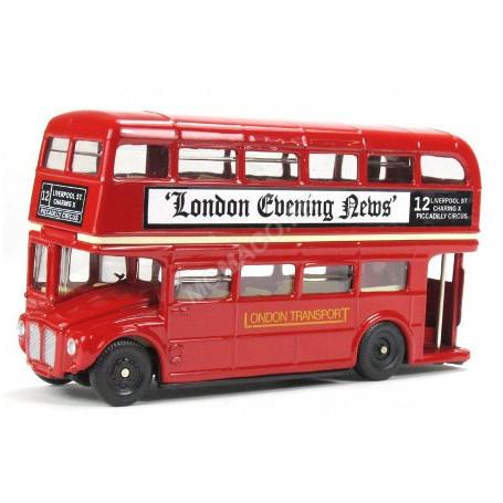 LONDON BUS "BEST OF BRITISH" (EPUISE)