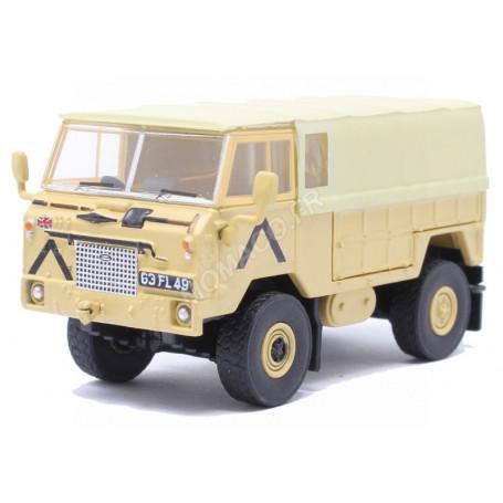 LAND ROVER FORWARD CONTROL GS SABLE (EPUISE)