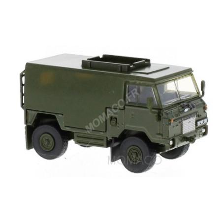 LAND ROVER FORWARD CONTROL SIGNALS OTAN VERT (EPUISE)