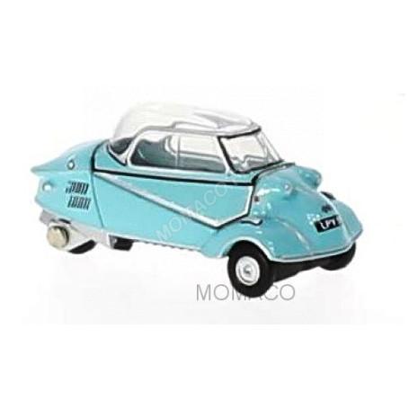 MESSERSCHMITT KR200 BUBBLE CAR BLEUE