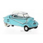 MESSERSCHMITT KR200 BUBBLE CAR BLEUE