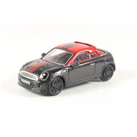 MINI COOPER NOIR/ROUGE