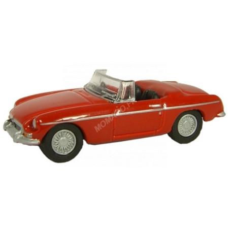 MGB ROUGE